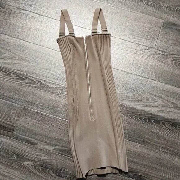 🌷 Dion Lee lace-up Corset bodycon Dress 🌷 - Picture 8 of 10